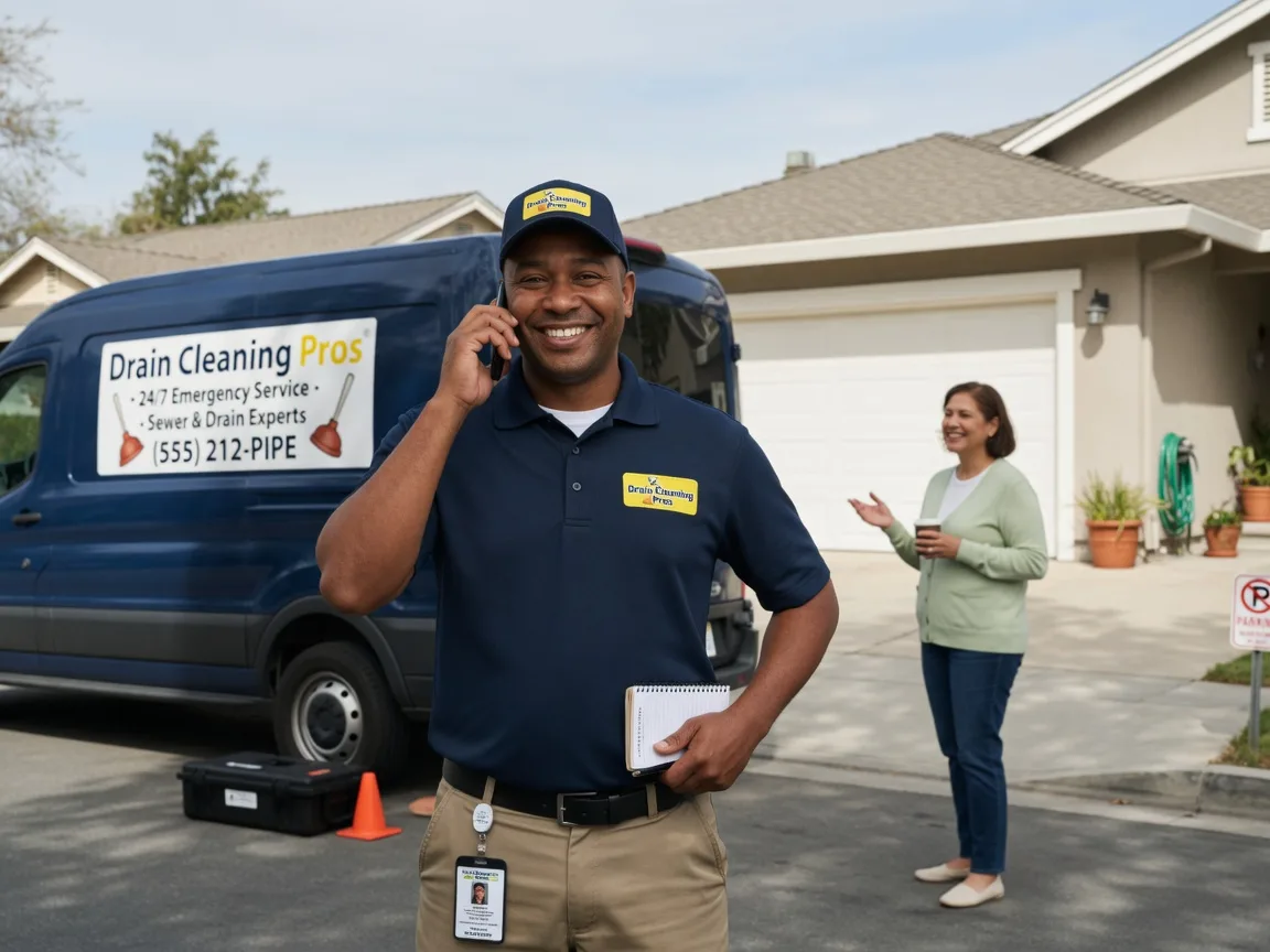 Drain Cleaning Stow, OH FAQs